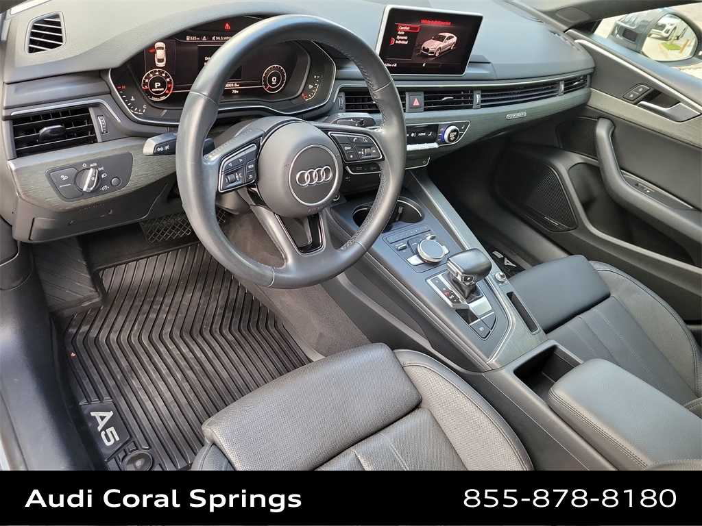 Thumbnail: 2018 Audi A5 - 10