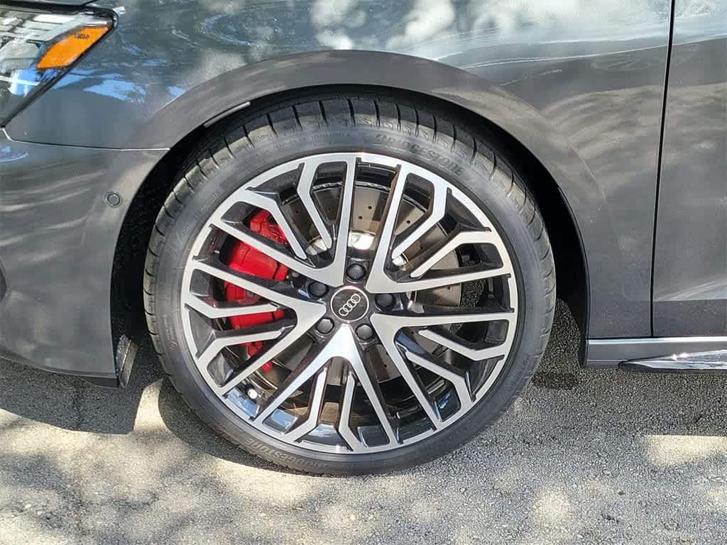 Thumbnail: 2026 Audi S3 - 8