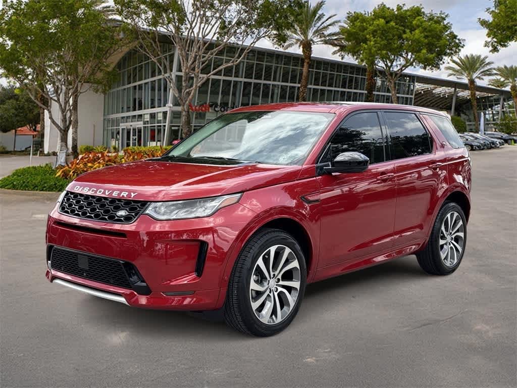 2024 Land Rover Discovery Sport S -
                  Coral Springs, FL