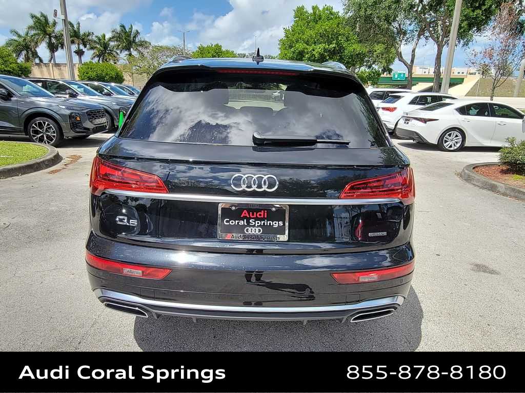 Thumbnail: 2023 Audi Q5 - 7