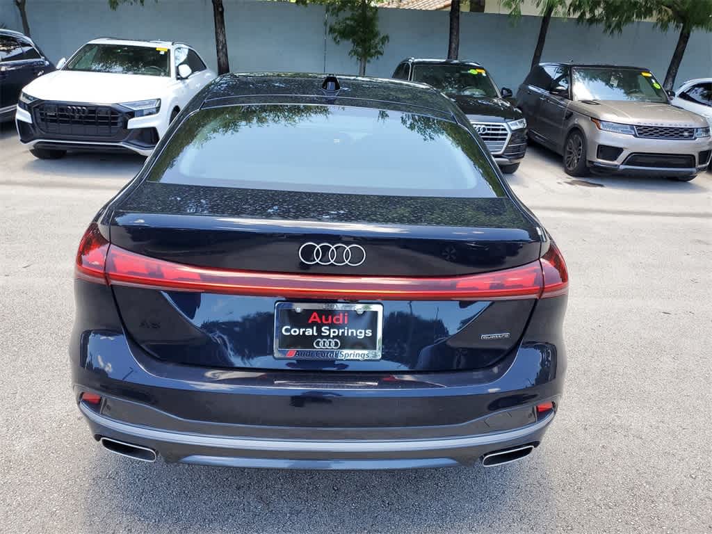 Thumbnail: 2025 Audi A5 - 13