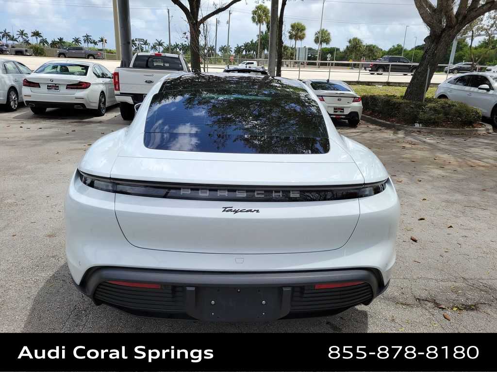 Thumbnail: 2023 Porsche Taycan - 13