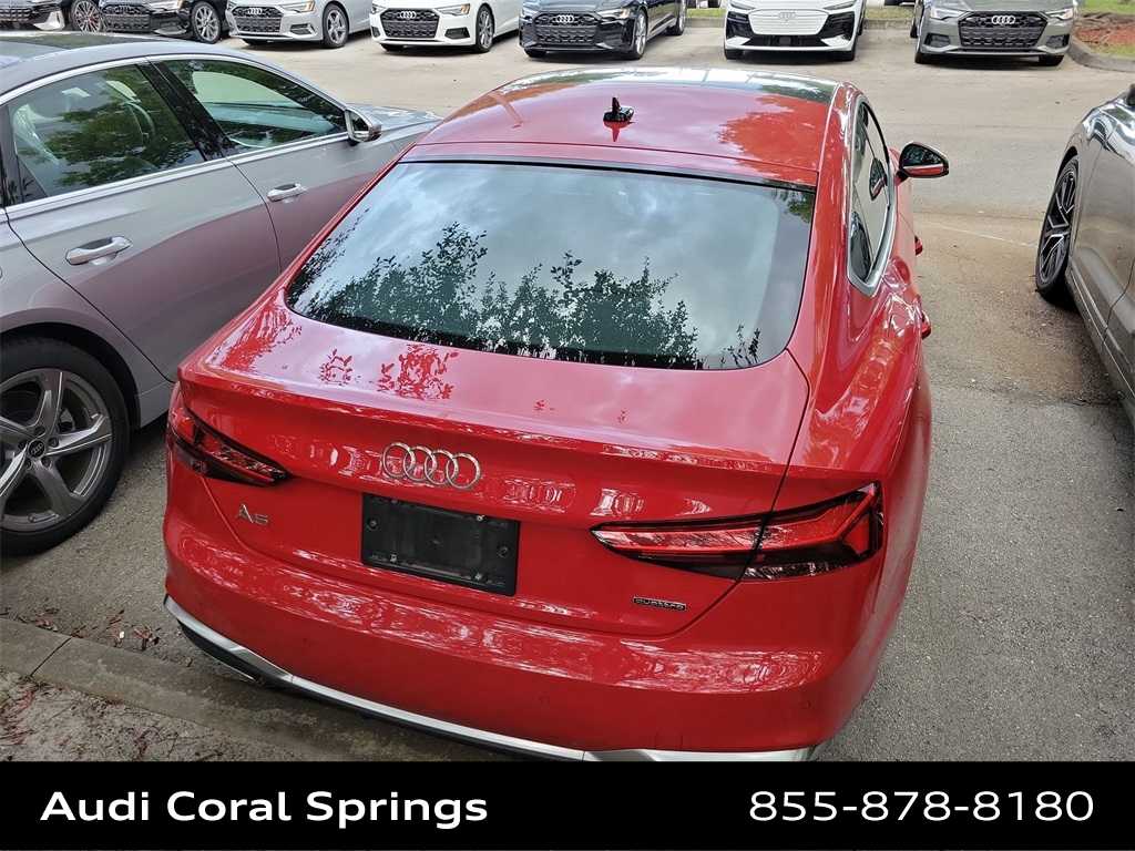 Thumbnail: 2024 Audi A5 - 12