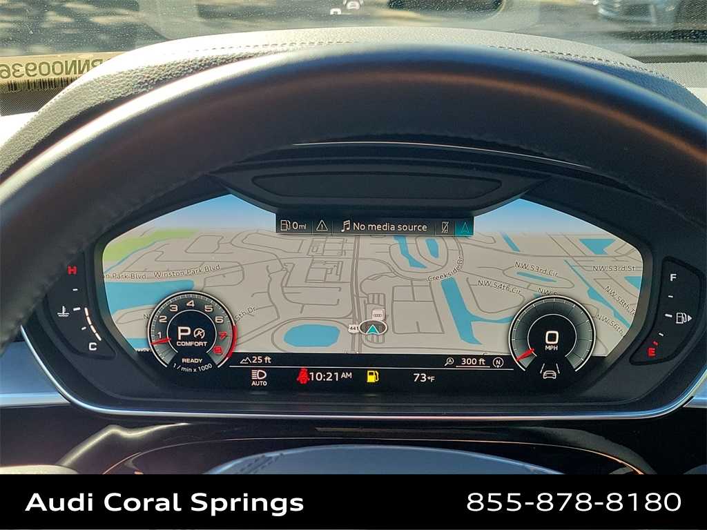 Thumbnail: 2022 Audi A8 - 26