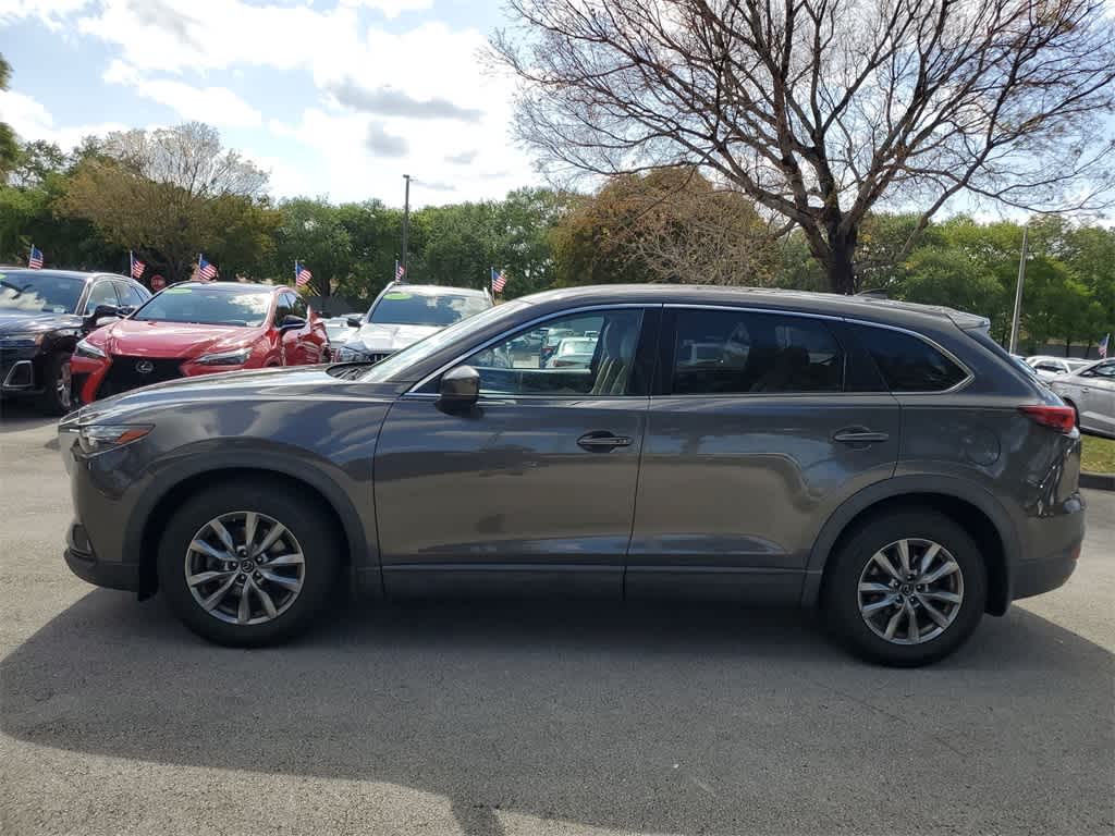 2019 Mazda CX-9 Touring 11
