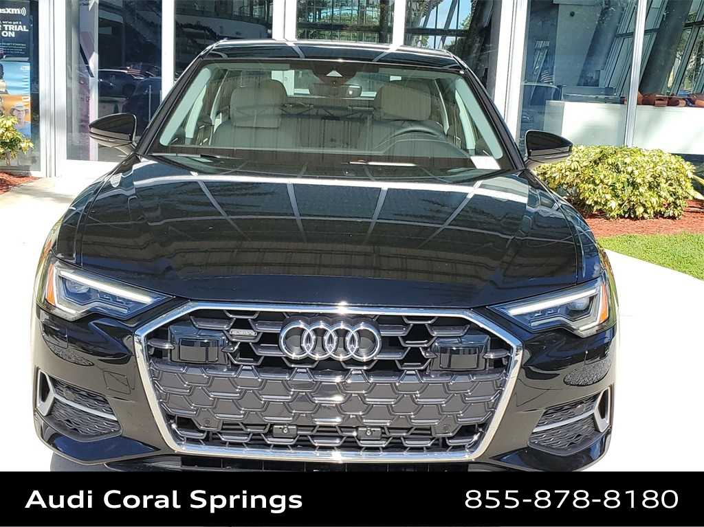 Thumbnail: 2025 Audi A6 - 3