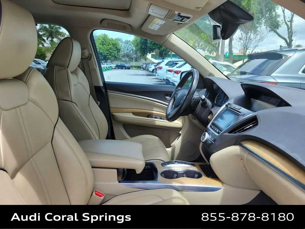 Thumbnail: 2020 Acura MDX - 14