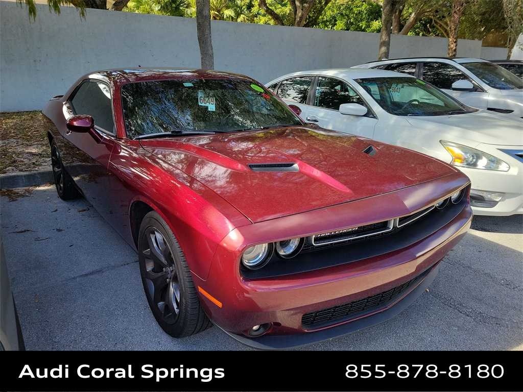 Thumbnail: 2018 Dodge Challenger - 9