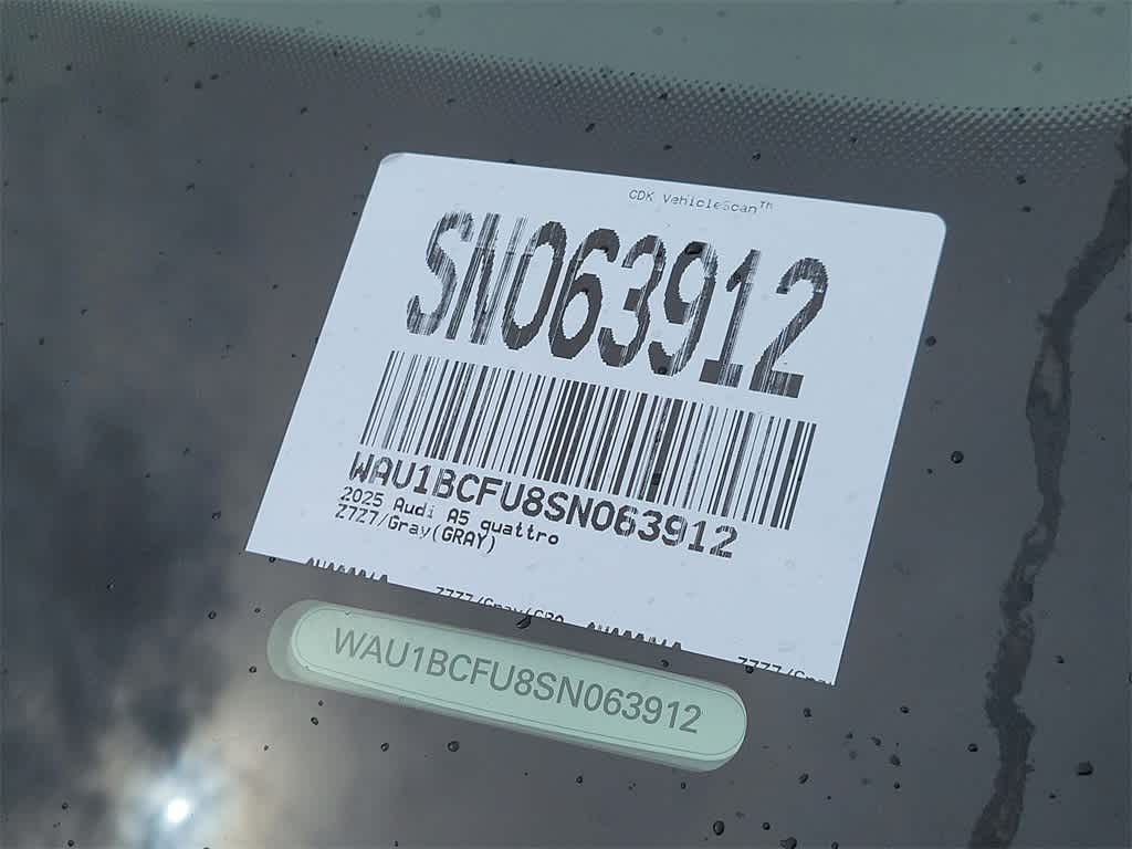 Thumbnail: 2025 Audi A5 - 21