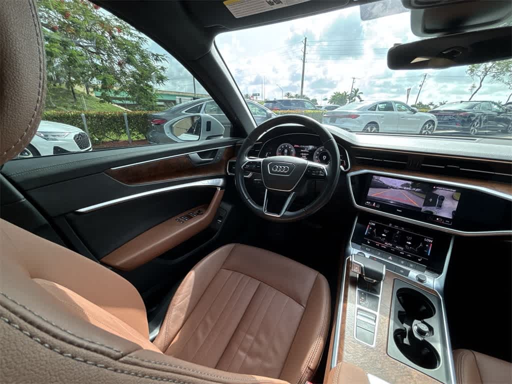 2022 Audi A6 Premium 15