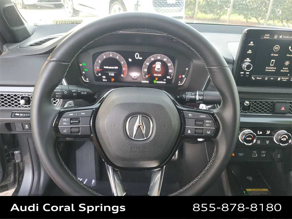 Thumbnail: 2023 Acura Integra - 23