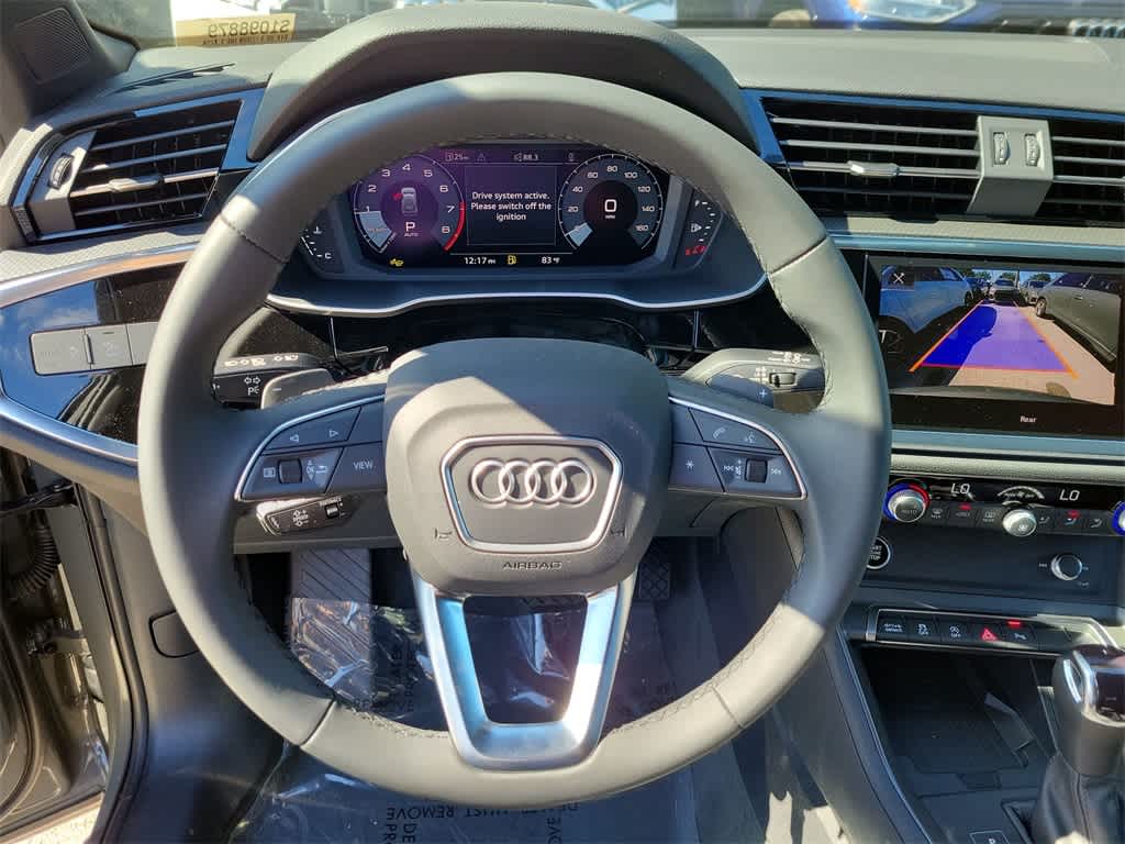 Thumbnail: 2025 Audi Q3 - 15