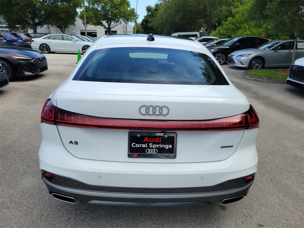 Thumbnail: 2025 Audi A5 - 13