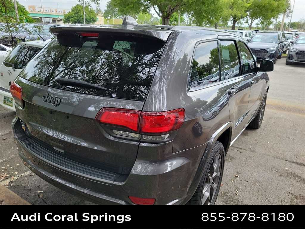 Thumbnail: 2021 Jeep Grand Cherokee - 14