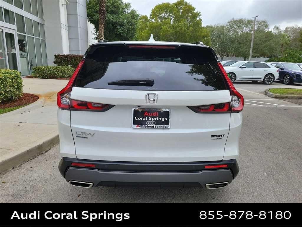 Thumbnail: 2024 Honda CR-V - 7