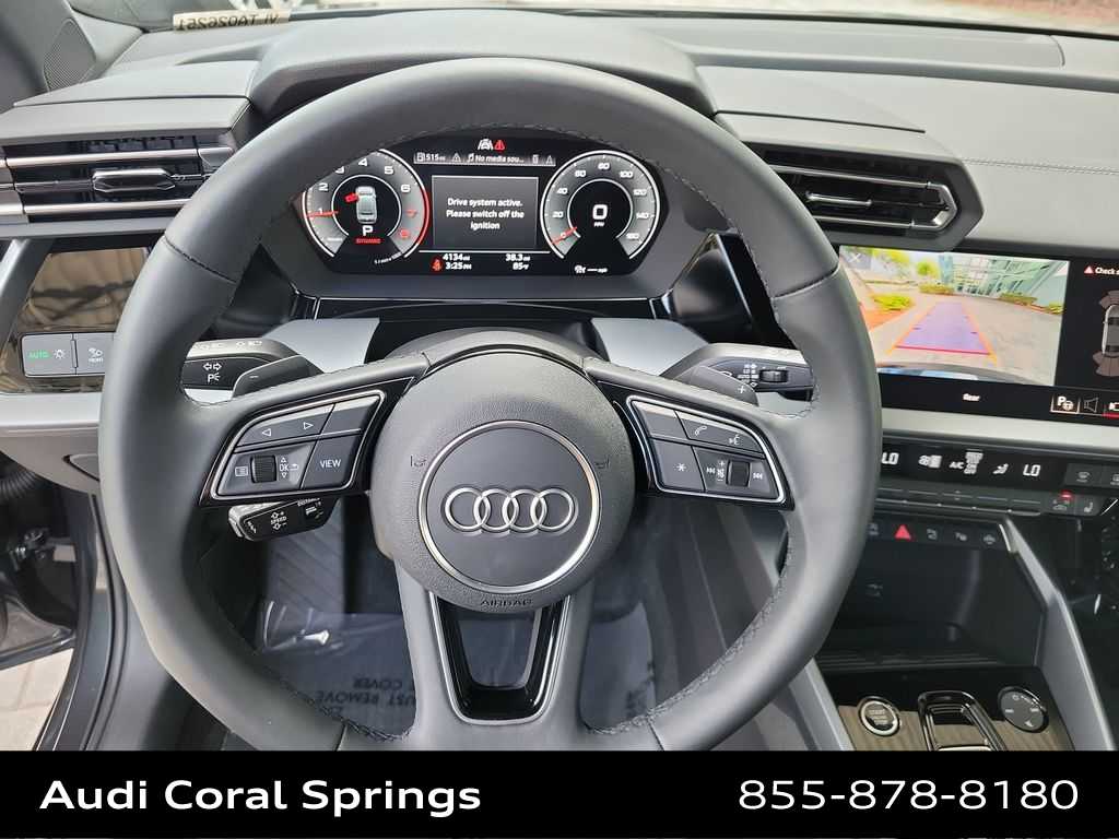 Thumbnail: 2026 Audi A3 - 23