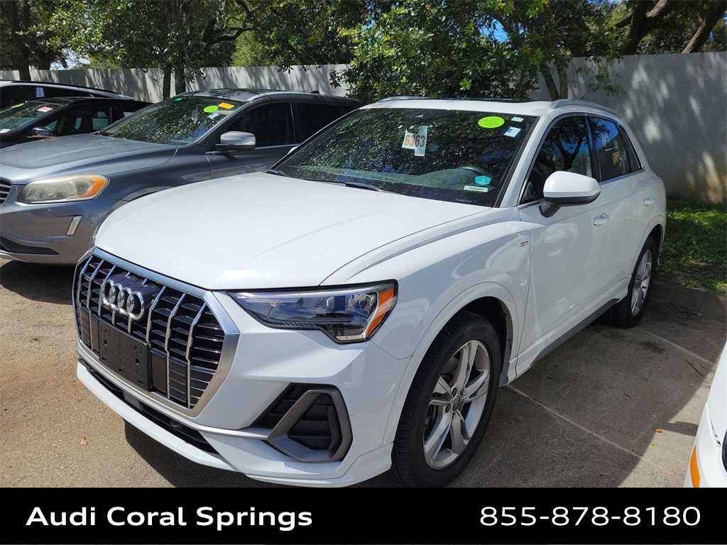 Thumbnail: 2019 Audi Q3 - 5