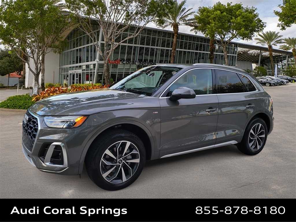 Thumbnail: 2023 Audi Q5 - 1