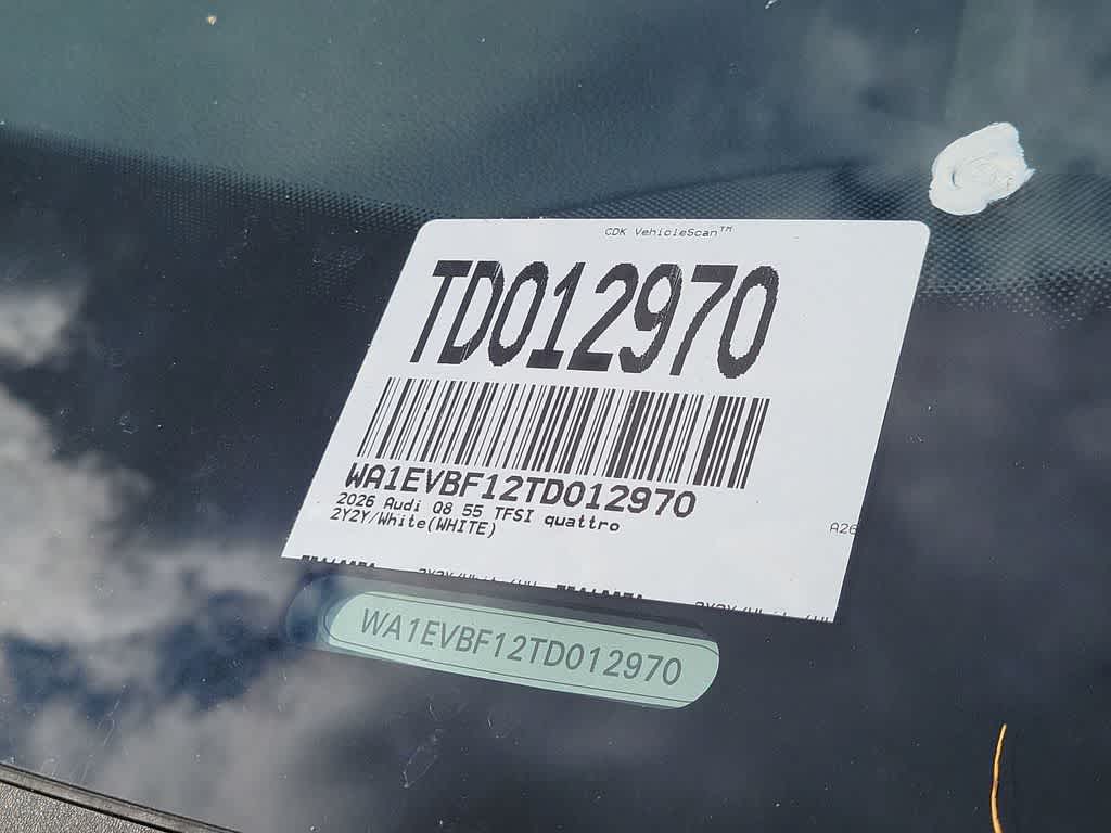 Thumbnail: 2026 Audi Q8 - 29