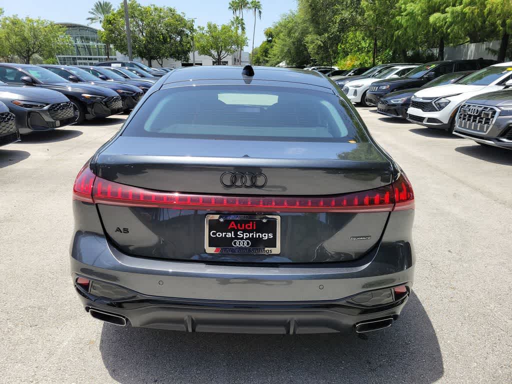 Thumbnail: 2026 Audi A5 - 5