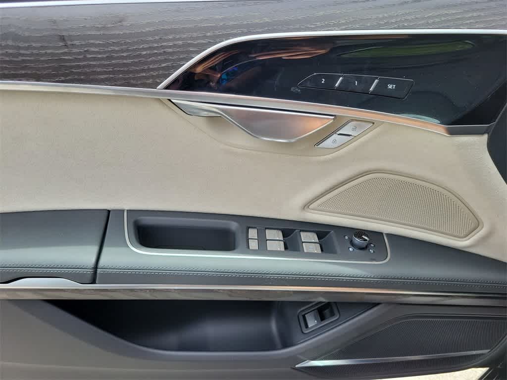 Thumbnail: 2025 Audi A8 - 27