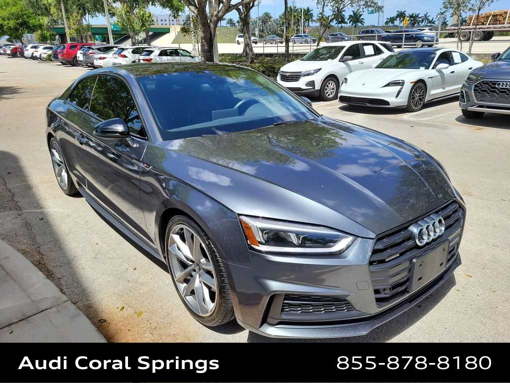 Thumbnail: 2019 Audi A5 - 2