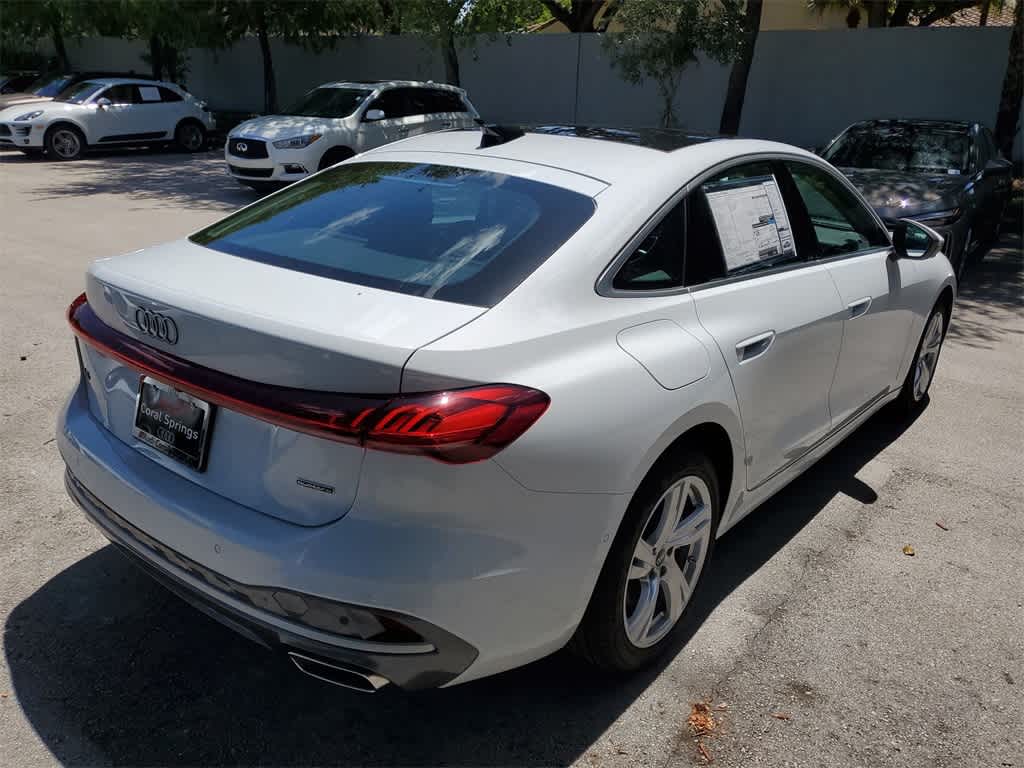 Thumbnail: 2025 Audi A5 - 8