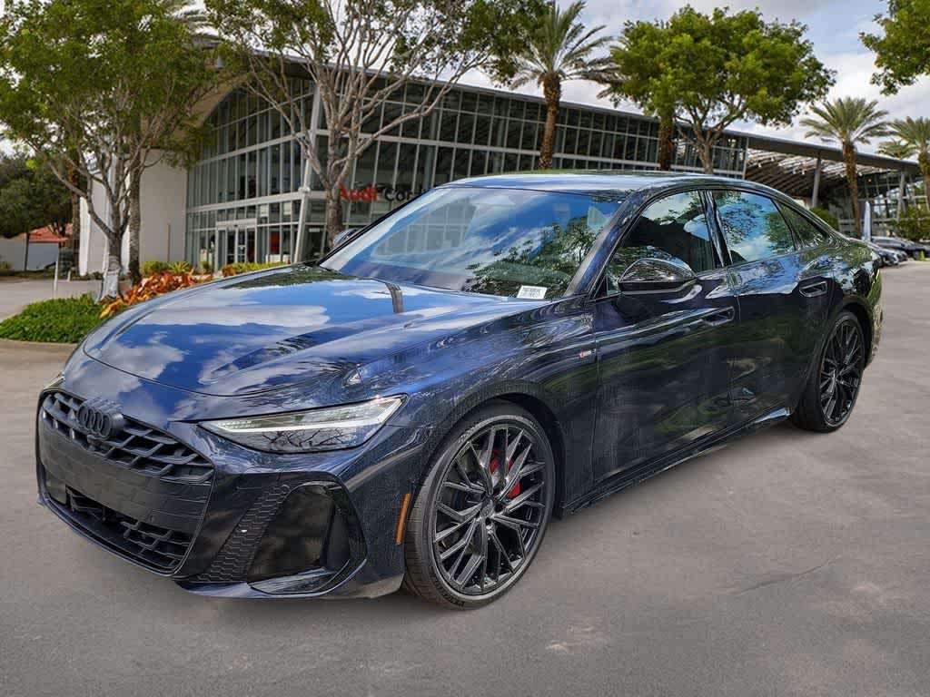 Thumbnail: 2026 Audi A6 - 1