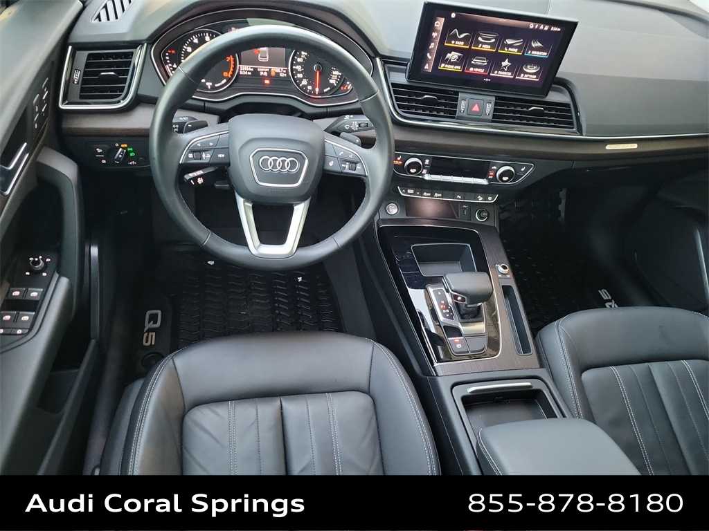 Thumbnail: 2022 Audi Q5 - 17