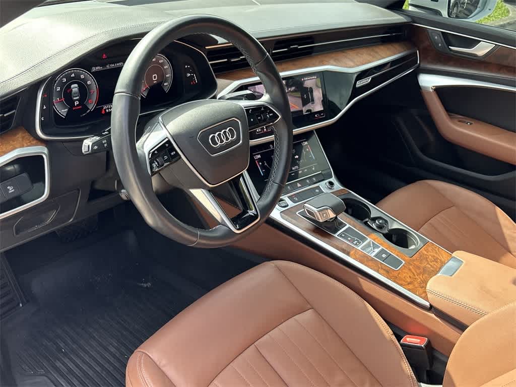 2022 Audi A6 Premium 16