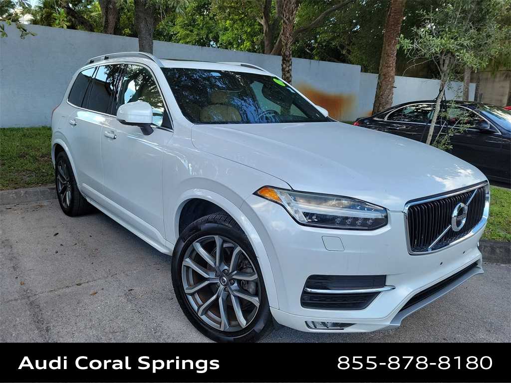 Thumbnail: 2017 Volvo XC90 - 18