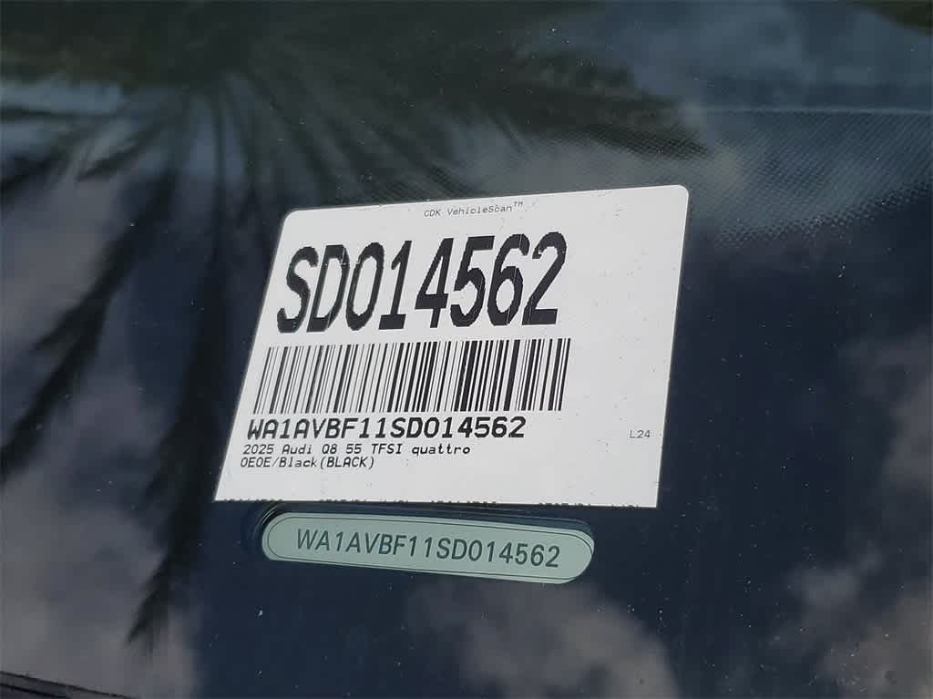 Thumbnail: 2025 Audi Q8 - 29