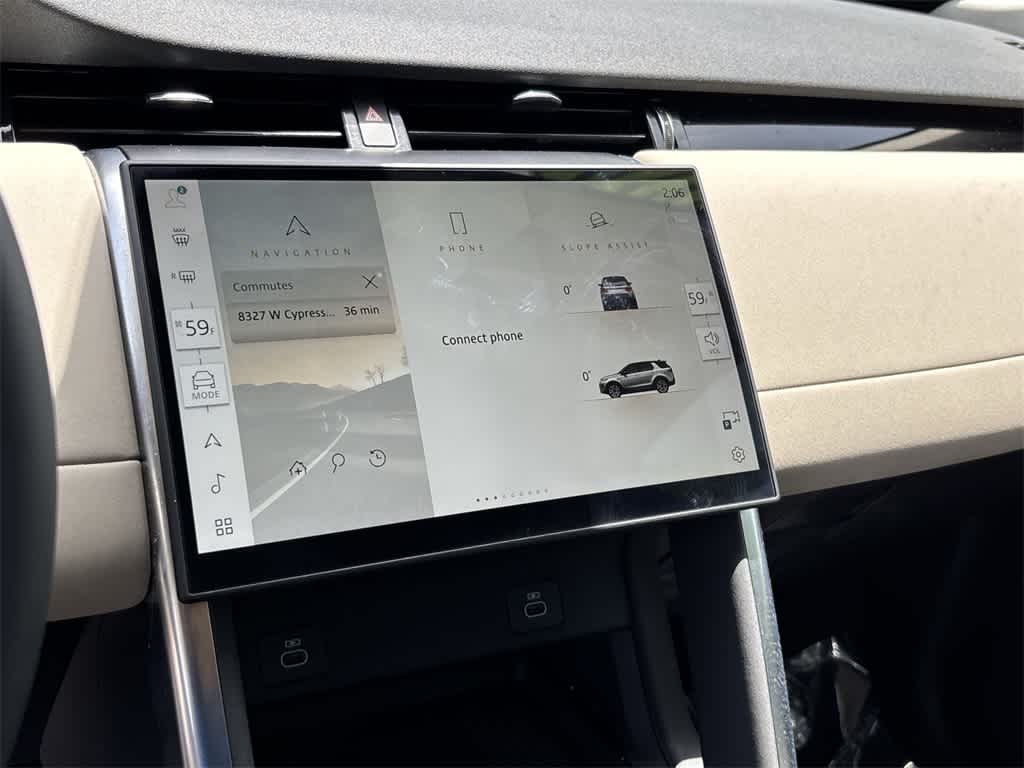 2024 Land Rover Discovery Sport S 30
