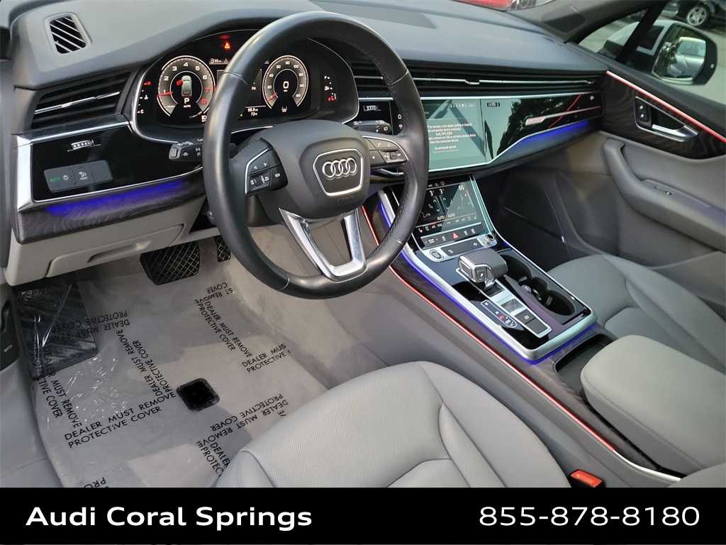 Thumbnail: 2022 Audi Q7 - 10