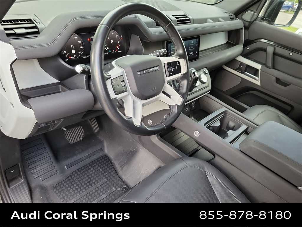 Thumbnail: 2023 Land Rover Defender - 10