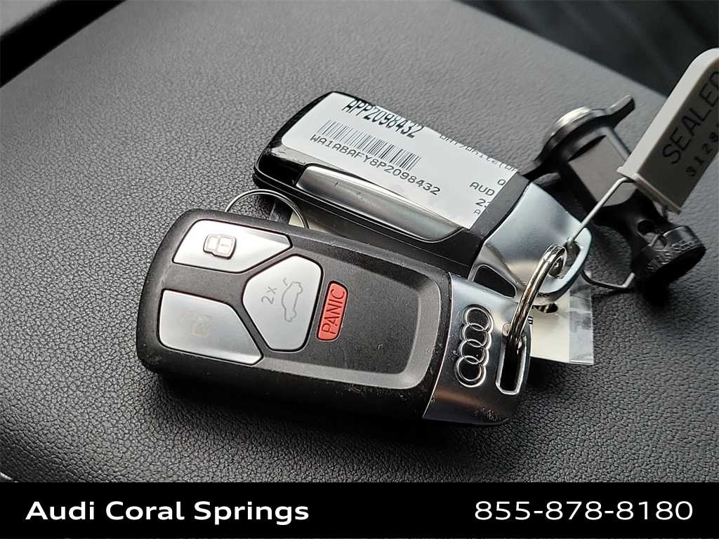 Thumbnail: 2023 Audi Q5 - 28