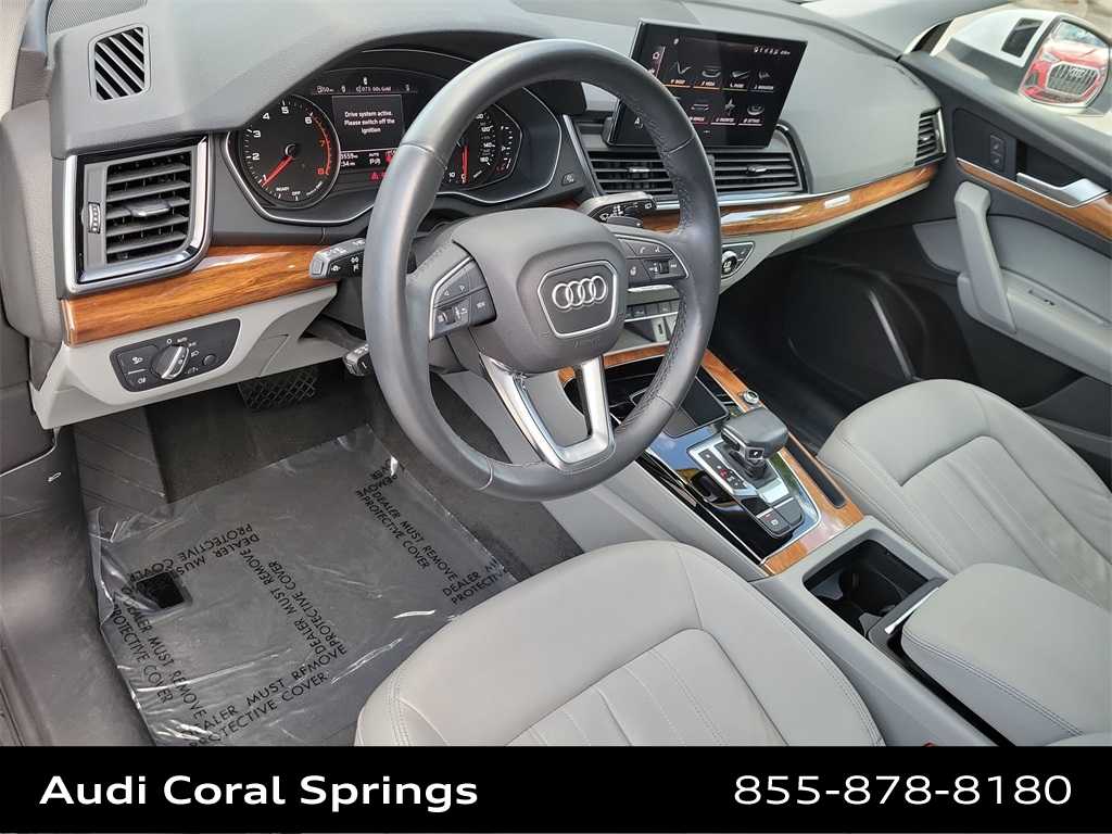 Thumbnail: 2022 Audi Q5 - 2