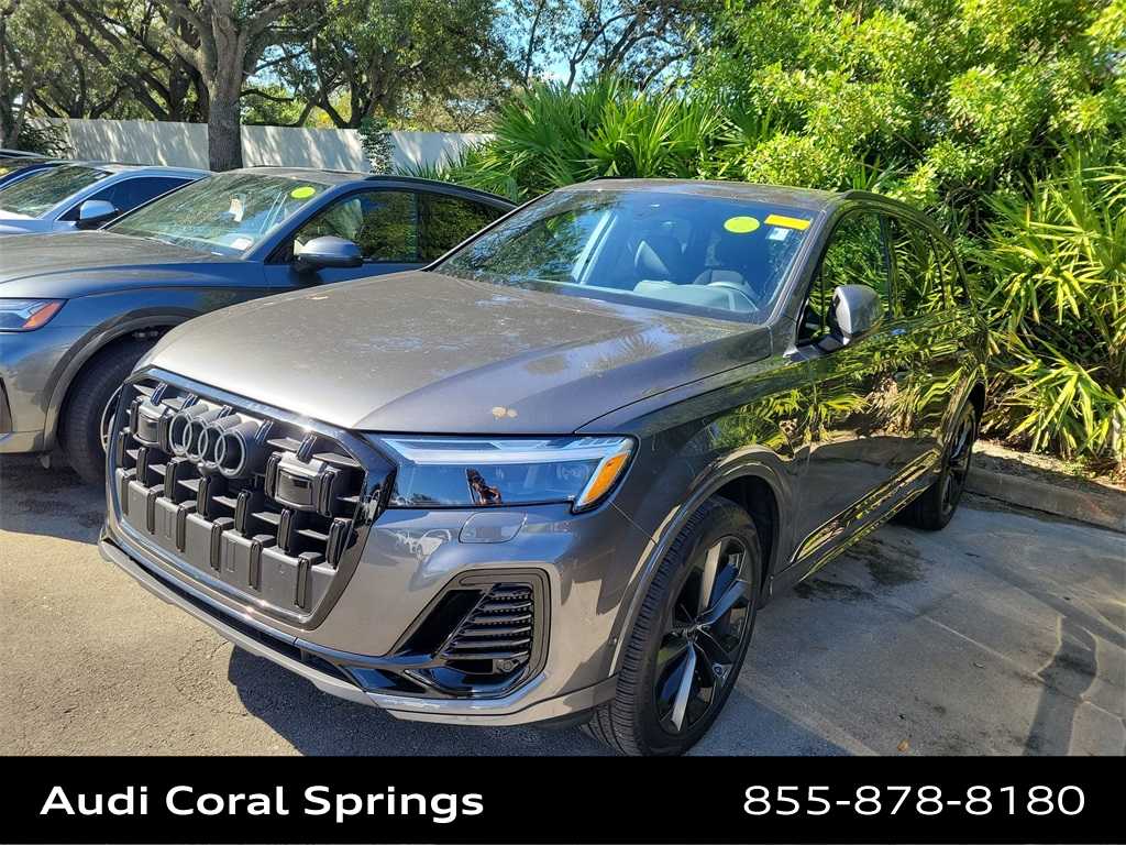 Thumbnail: 2025 Audi Q7 - 5