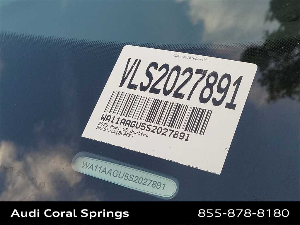 Thumbnail: 2025 Audi Q5 - 29