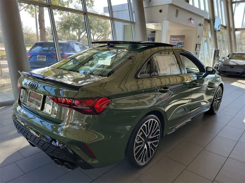 Thumbnail: 2026 Audi S3 - 4