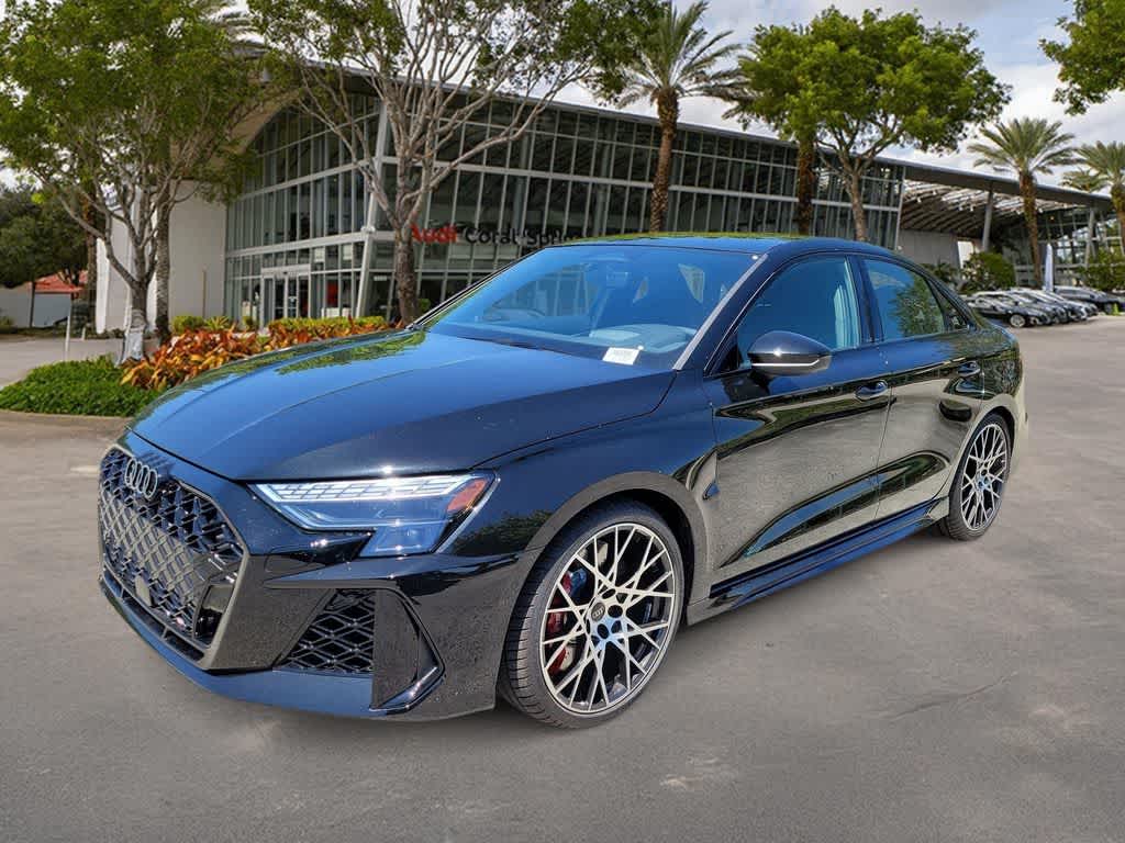2026 Audi RS 3  -
                  Coral Springs, FL