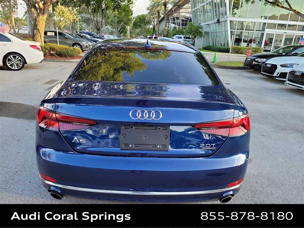 Thumbnail: 2018 Audi A5 - 7