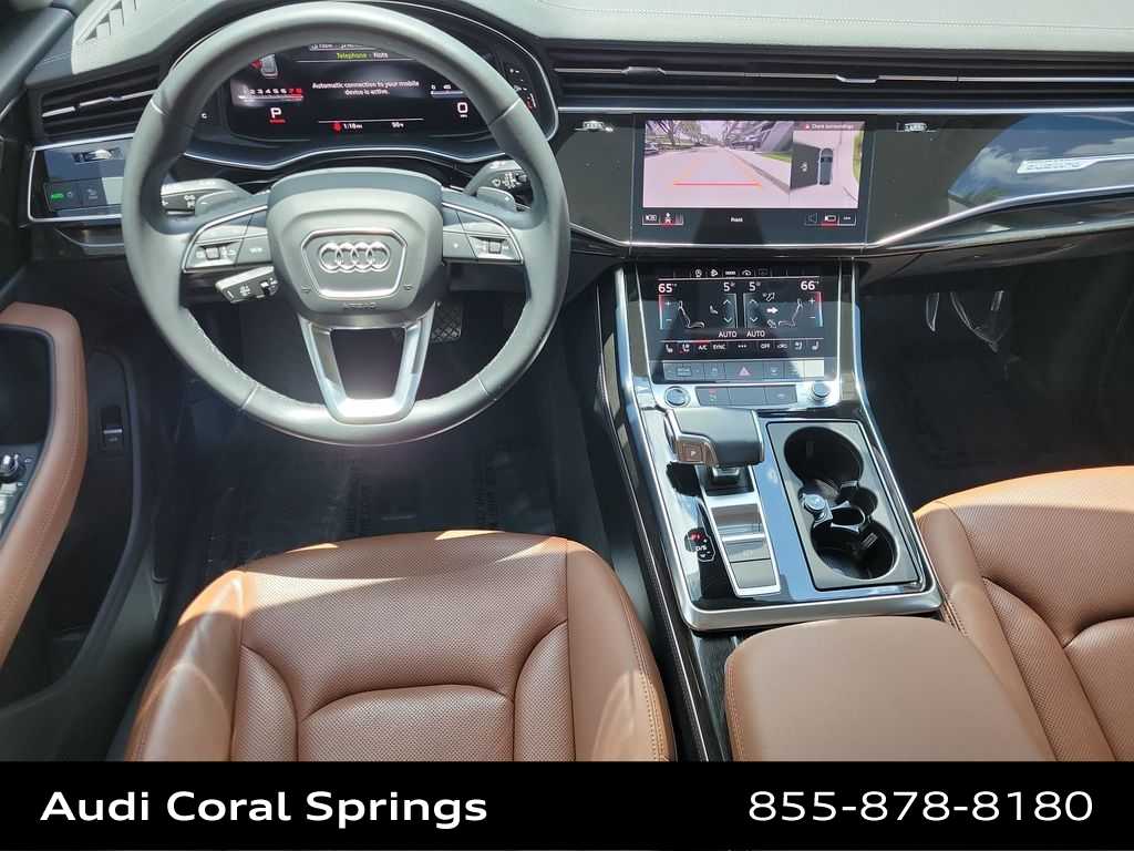 Thumbnail: 2023 Audi Q8 - 18