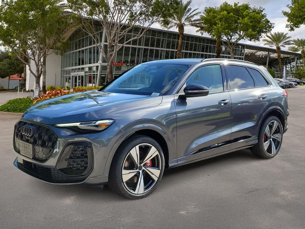 2026 Audi SQ5