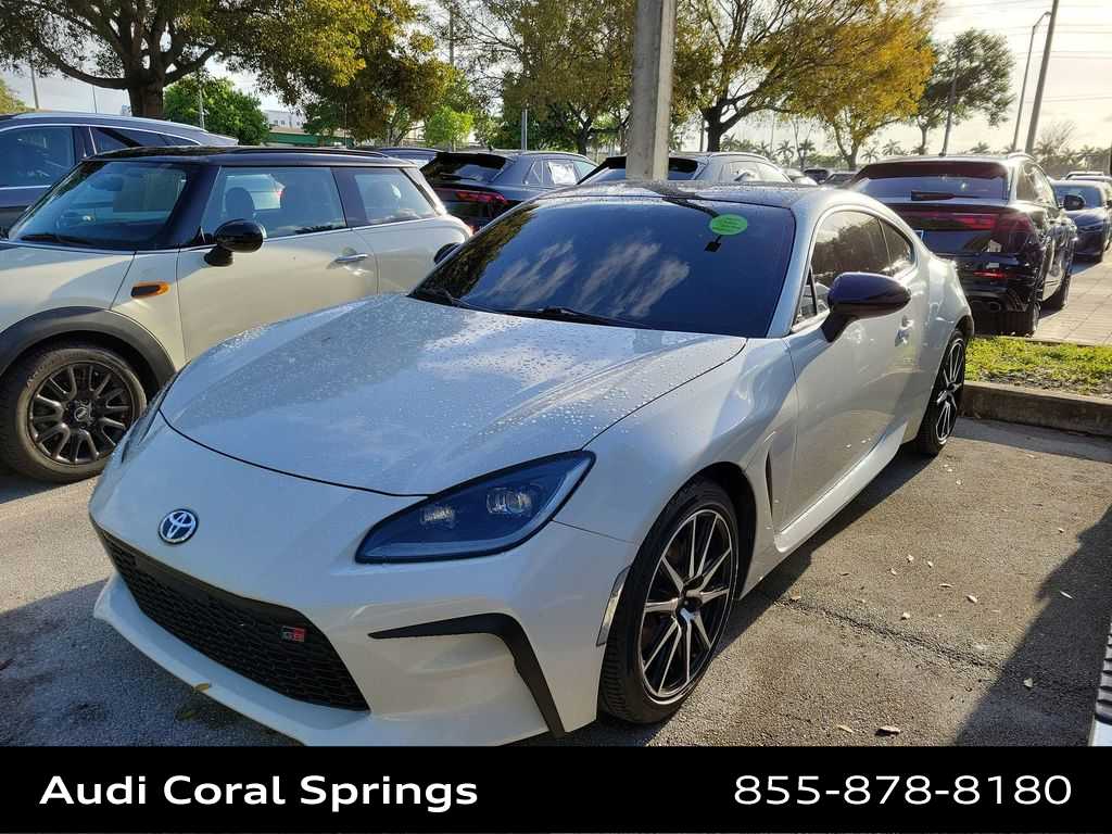 2022 Toyota GR86  -
                  Coral Springs, FL