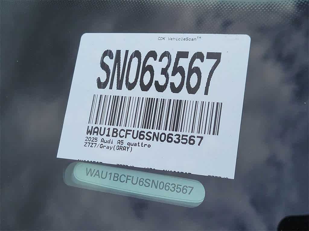 Thumbnail: 2025 Audi A5 - 21