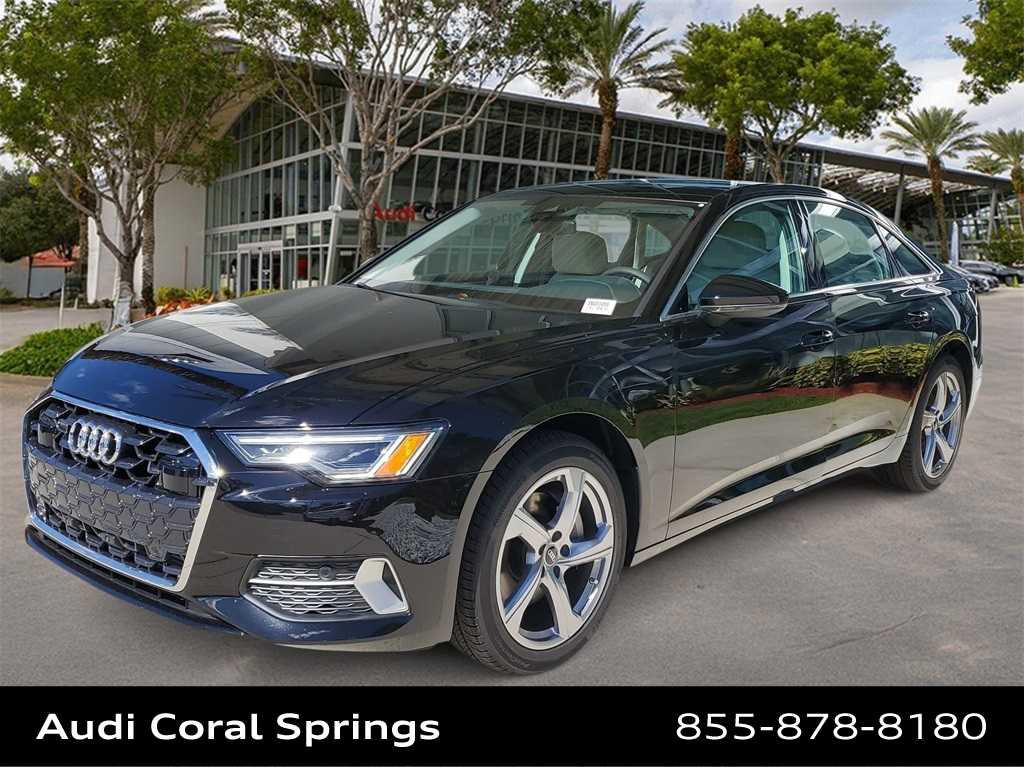 2025 Audi A6 Premium -
                  Coral Springs, FL
