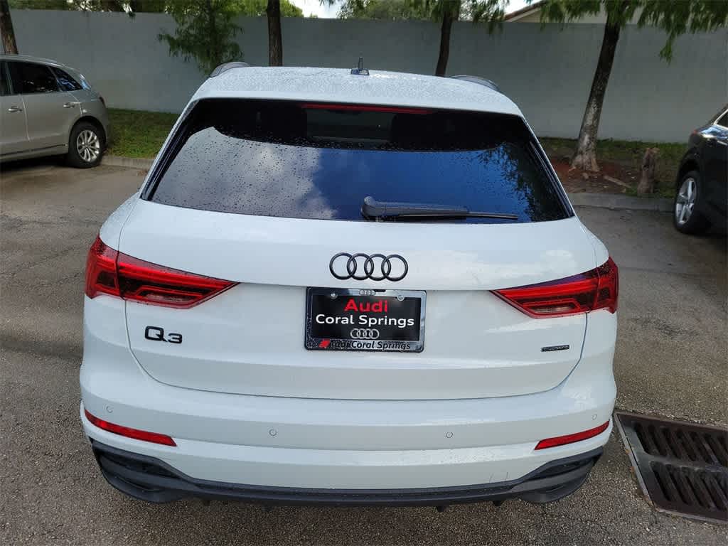 Thumbnail: 2025 Audi Q3 - 5