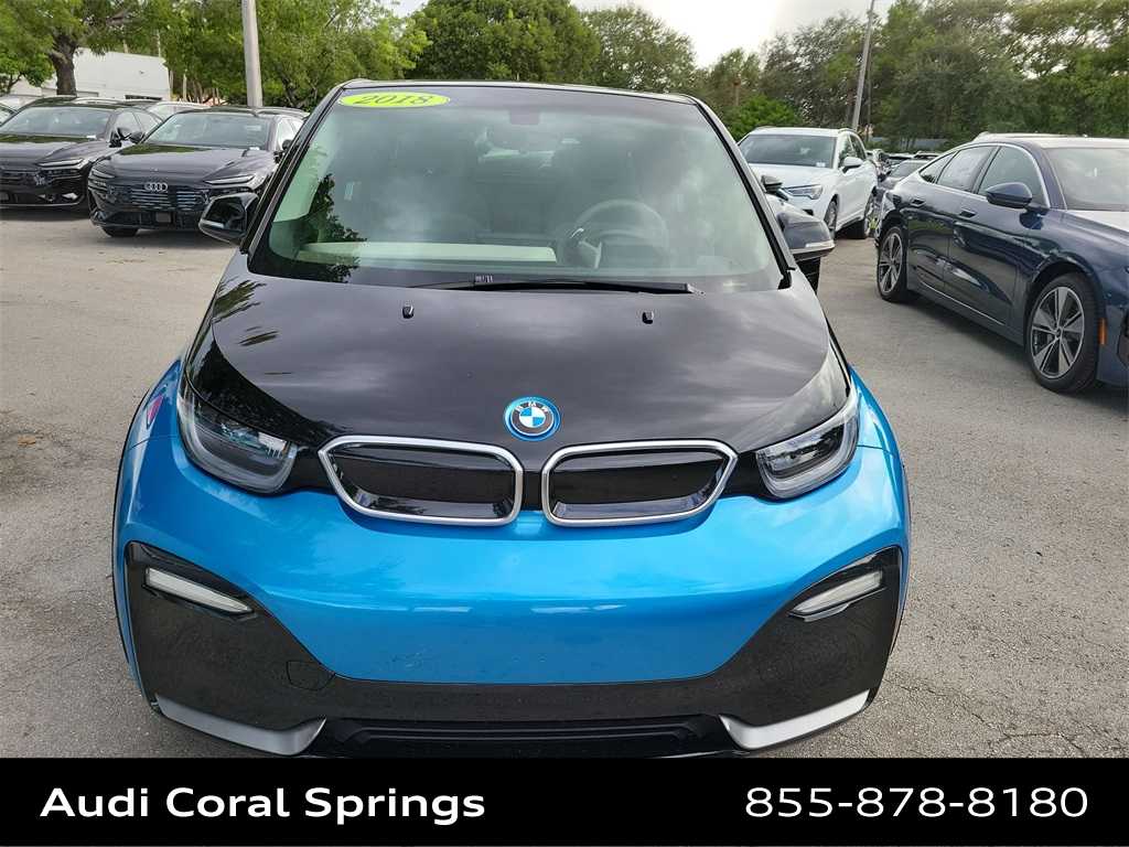 Thumbnail: 2018 BMW i3 - 6