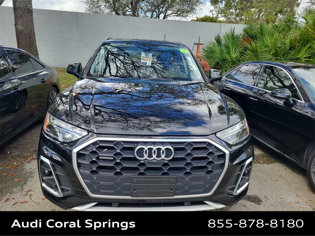 Thumbnail: 2023 Audi Q5 - 12